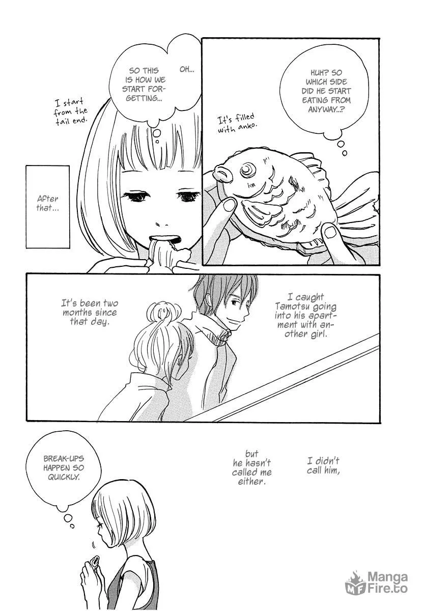 3am Dangerous zone Chapter 4 page 6 - 