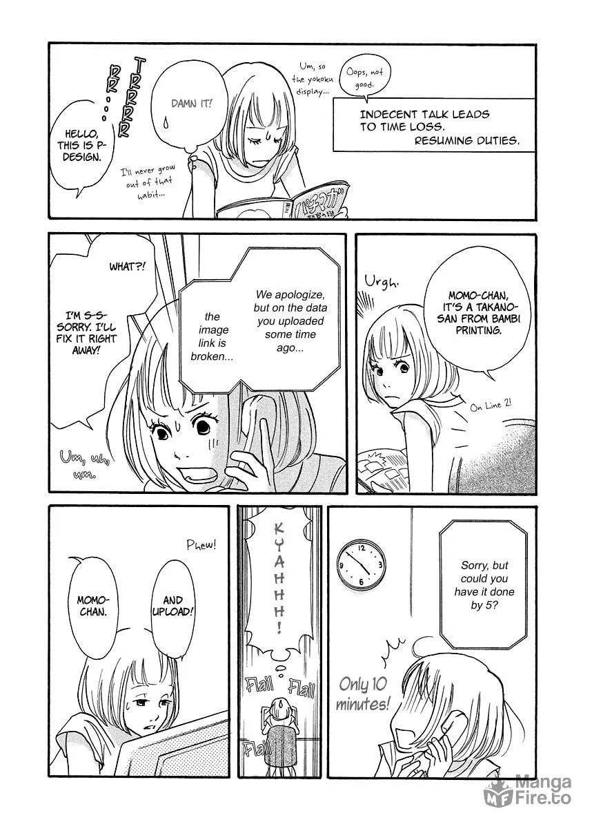 Read 3am Dangerous zone chapter 5 image 11 on Lezhin