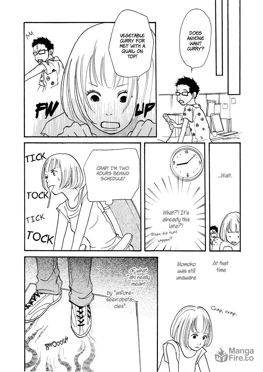 Read 3am Dangerous zone chapter 5 image 14 on Lezhin