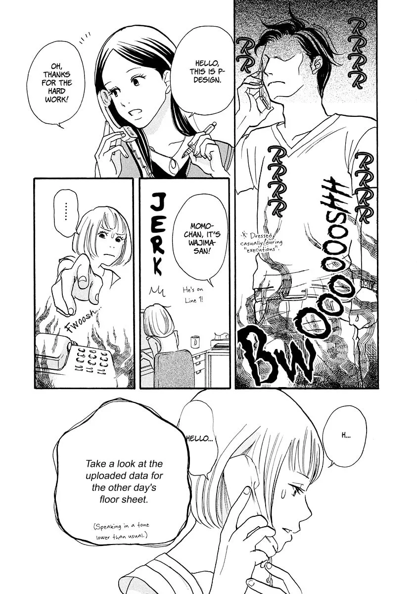 Read 3am Dangerous zone chapter 5 image 15 on Lezhin