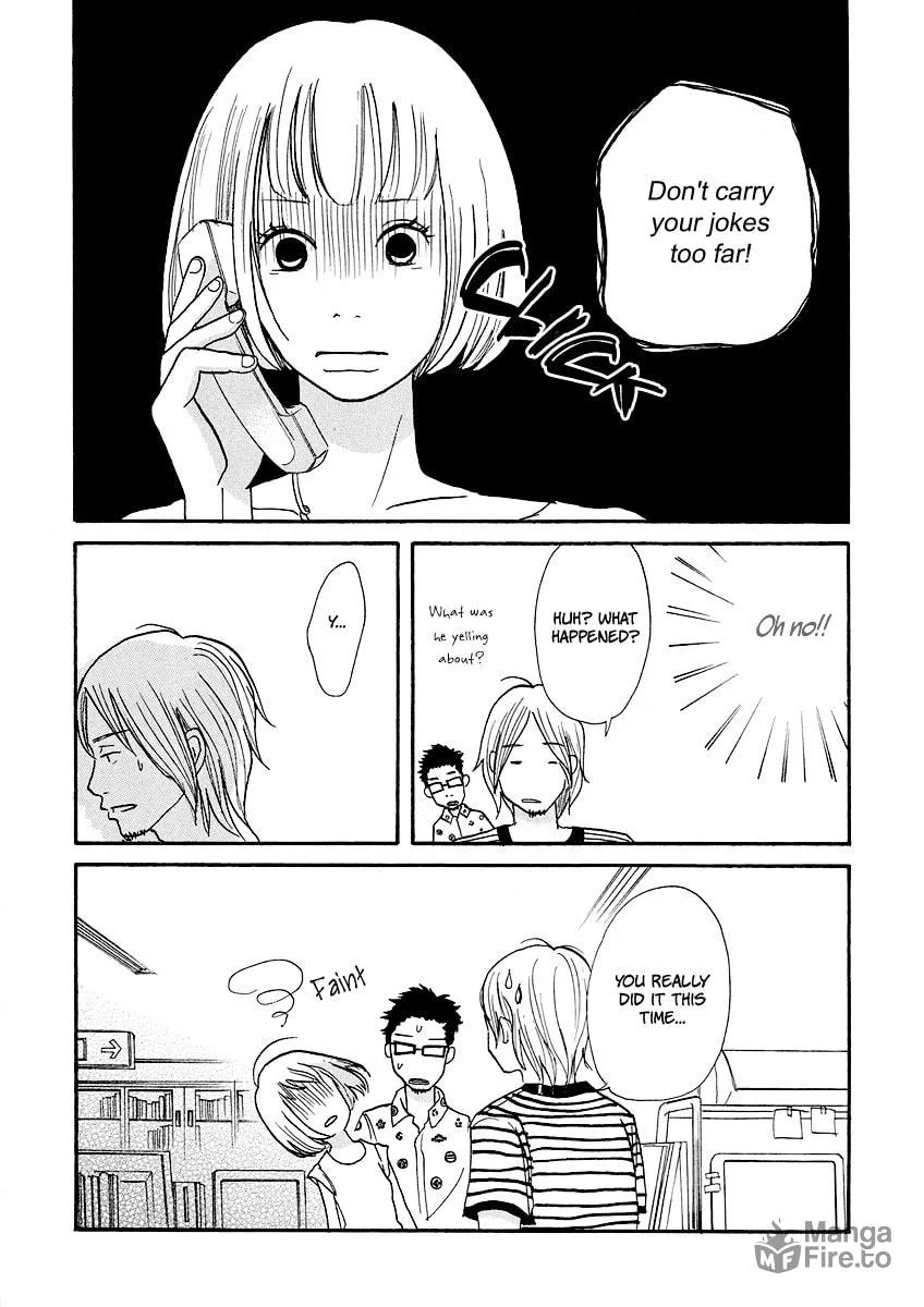 Read 3am Dangerous zone chapter 5 image 17 on Lezhin