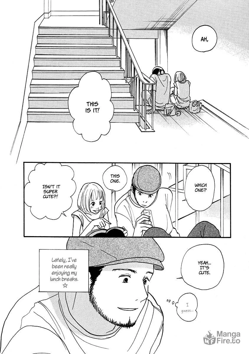 Read 3am Dangerous zone chapter 5 image 2 on Lezhin