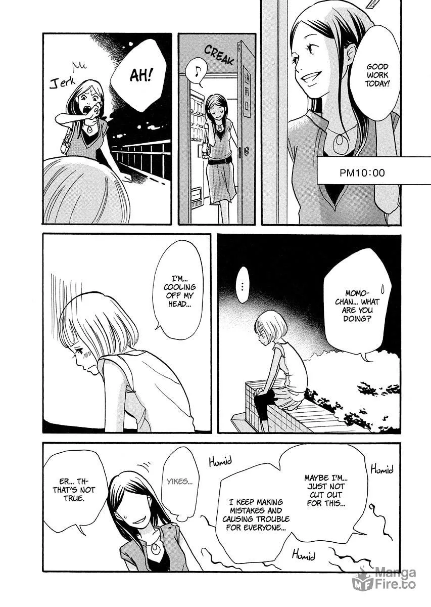 Read 3am Dangerous zone chapter 5 image 20 on Lezhin