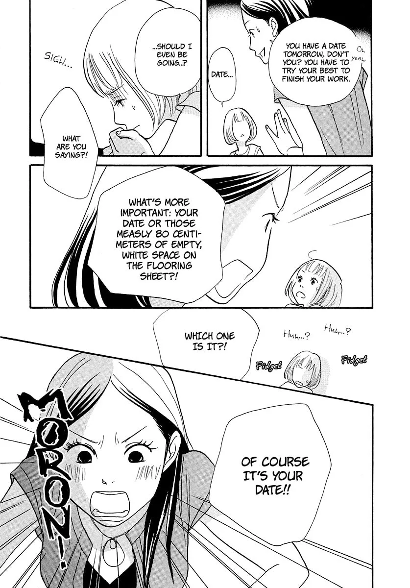 Read 3am Dangerous zone chapter 5 image 21 on Lezhin