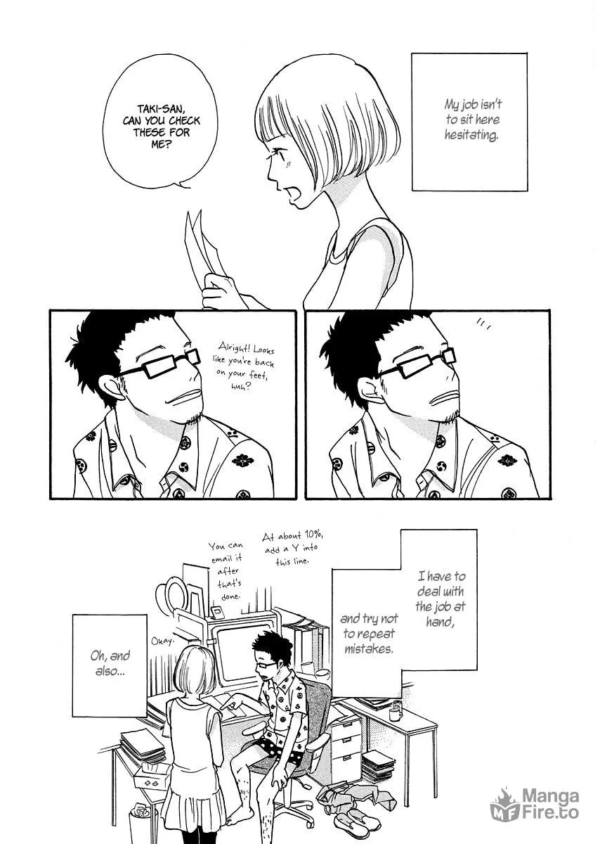 Read 3am Dangerous zone chapter 5 image 24 on Lezhin