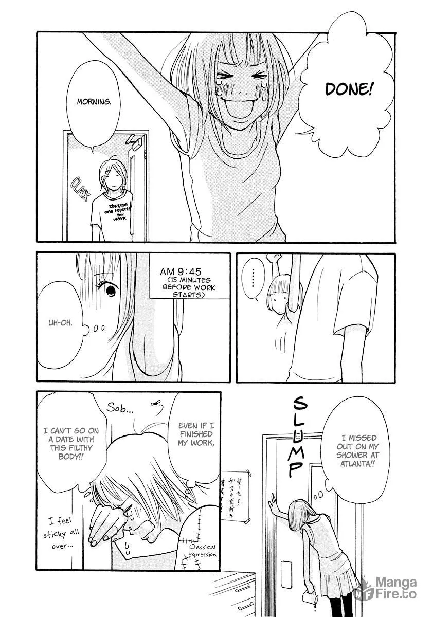 Read 3am Dangerous zone chapter 5 image 26 on Lezhin