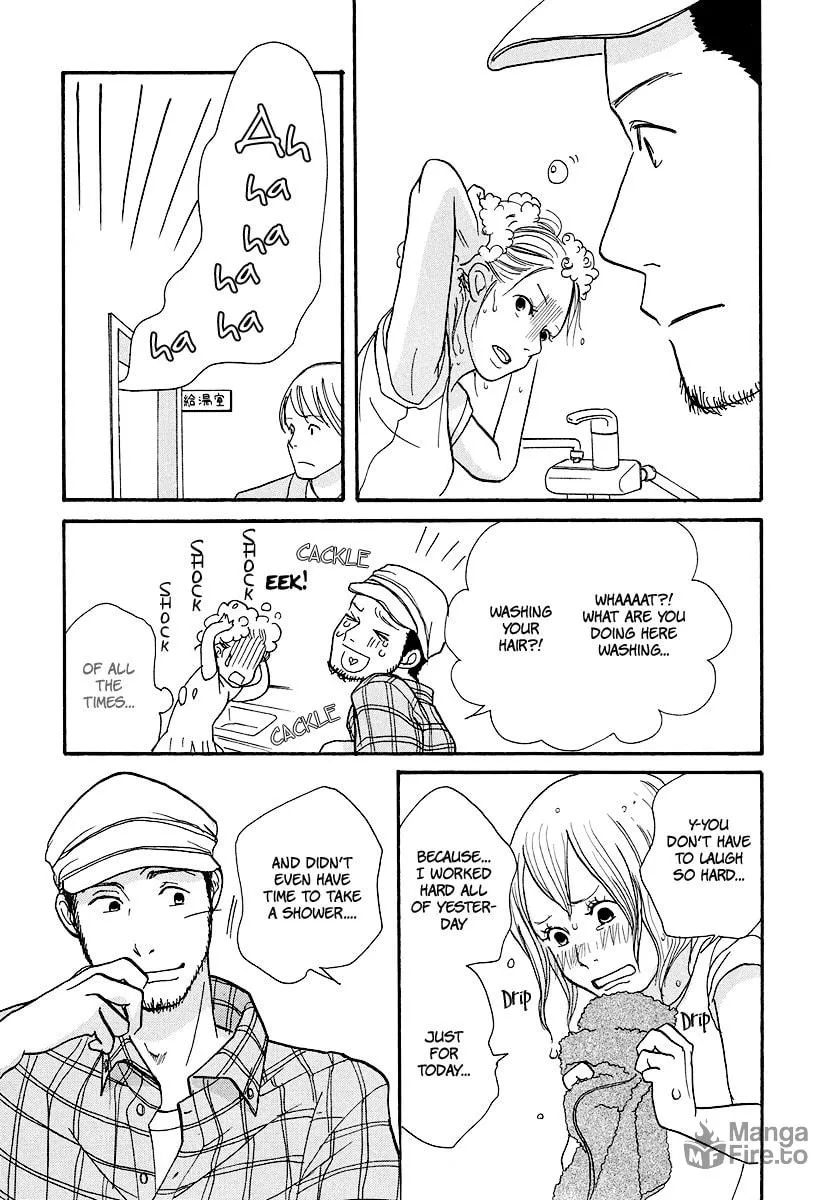 Read 3am Dangerous zone chapter 5 image 29 on Lezhin