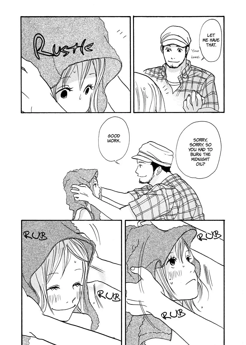 Read 3am Dangerous zone chapter 5 image 30 on Lezhin