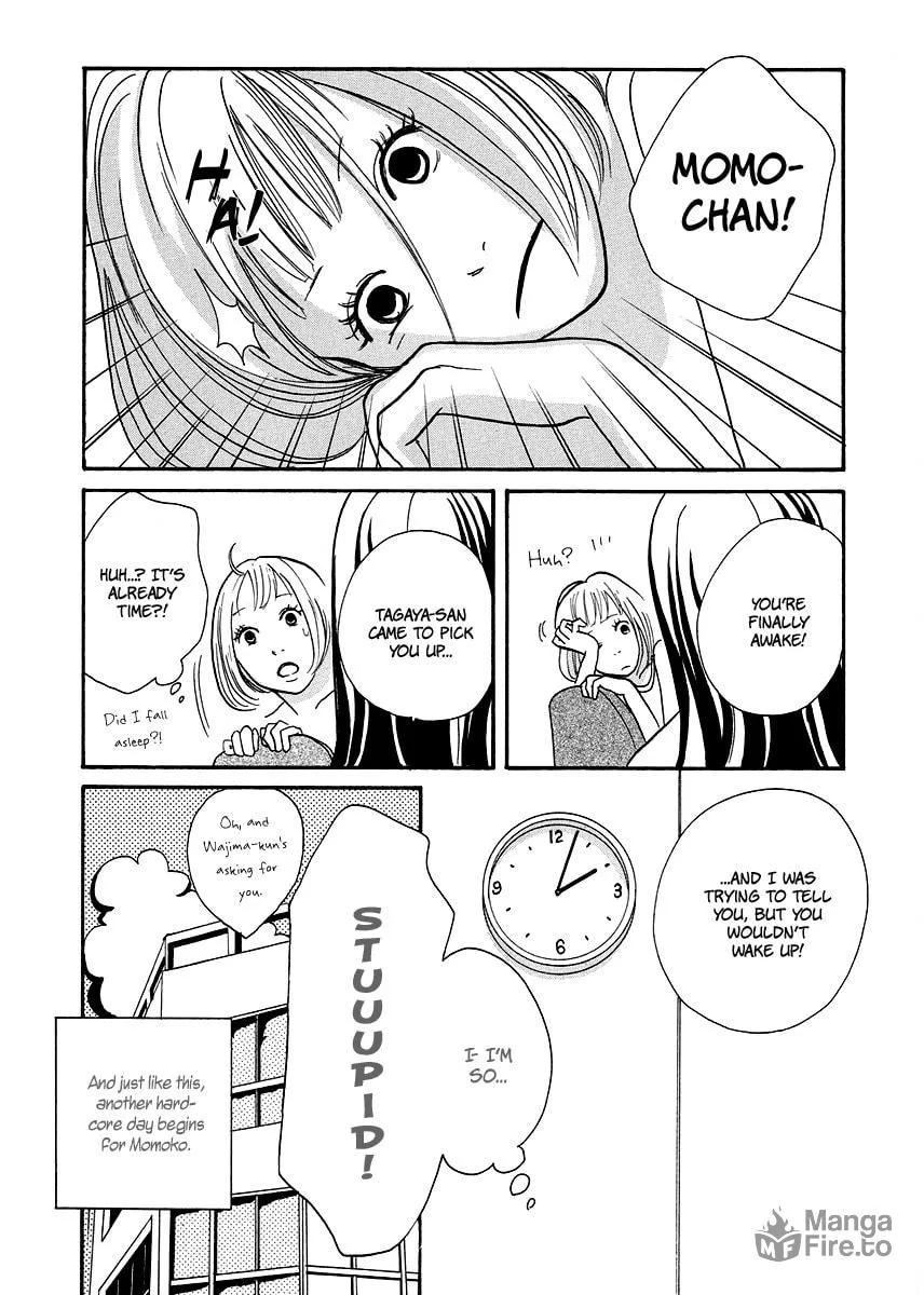 Read 3am Dangerous zone chapter 5 image 32 on Lezhin