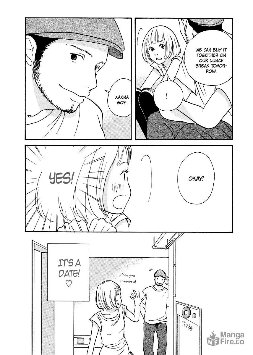 Read 3am Dangerous zone chapter 5 image 4 on Lezhin