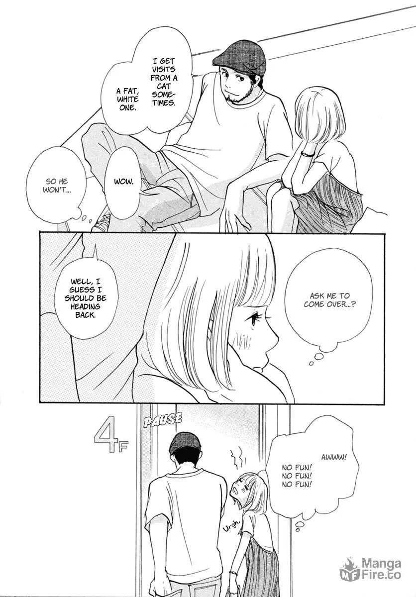 Read 3am Dangerous zone chapter 6 image 11 on Lezhin
