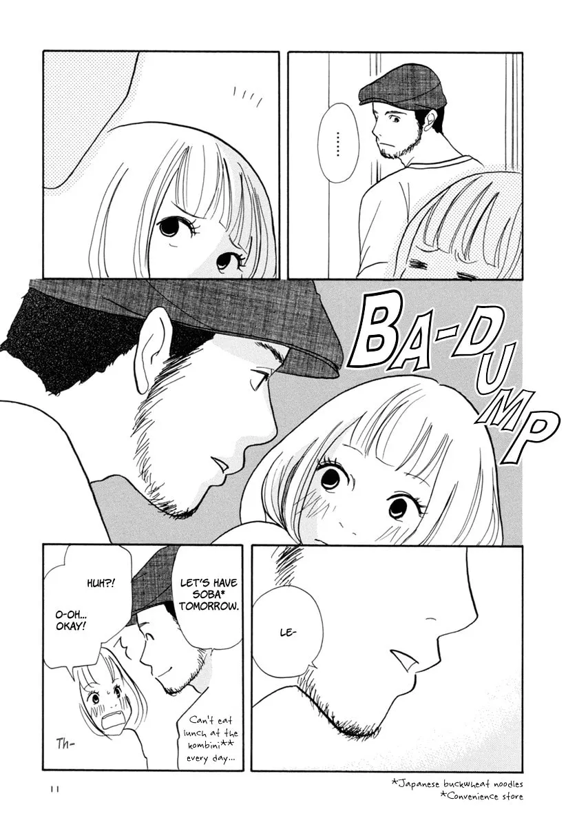 Read 3am Dangerous zone chapter 6 image 12 on Lezhin