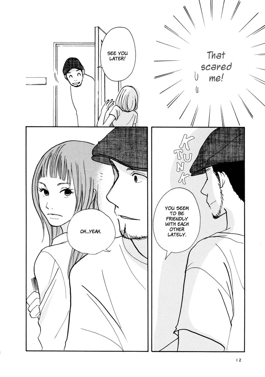 Read 3am Dangerous zone chapter 6 image 13 on Lezhin