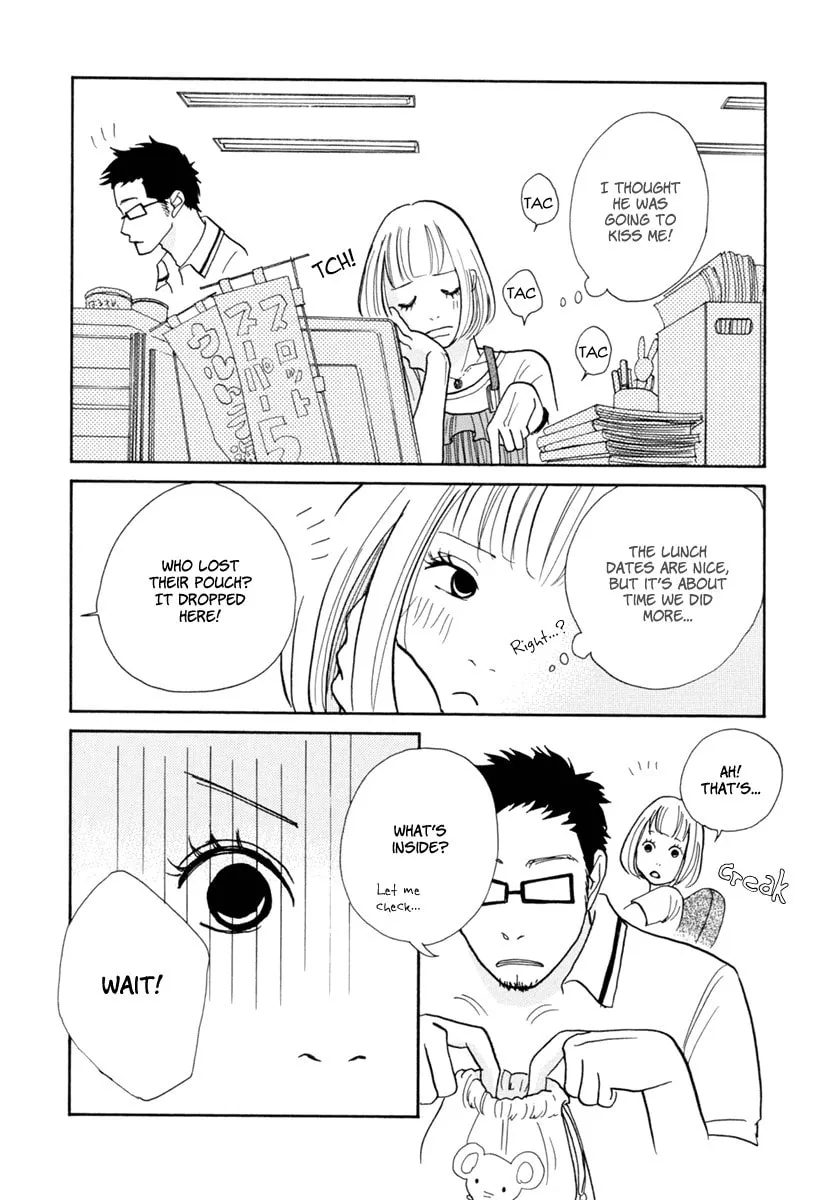 Read 3am Dangerous zone chapter 6 image 15 on Lezhin