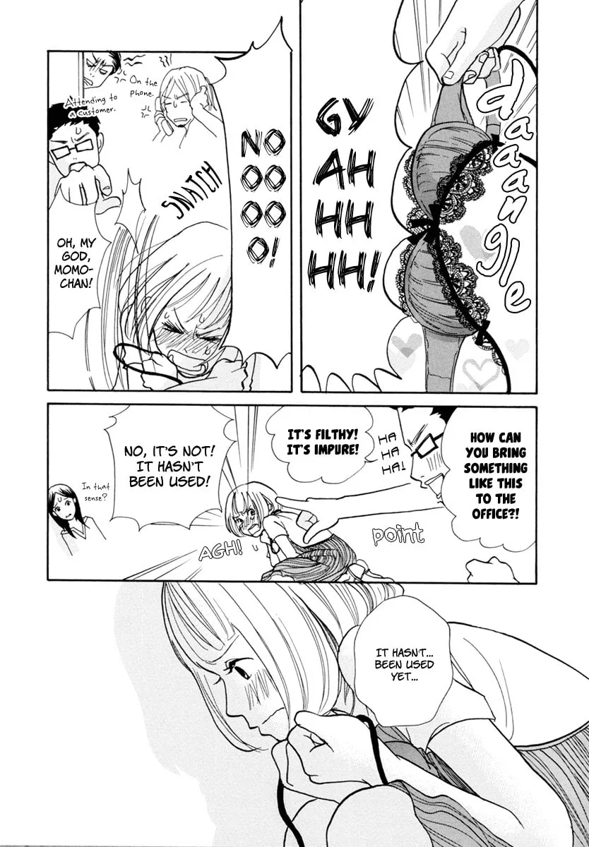 Read 3am Dangerous zone chapter 6 image 16 on Lezhin