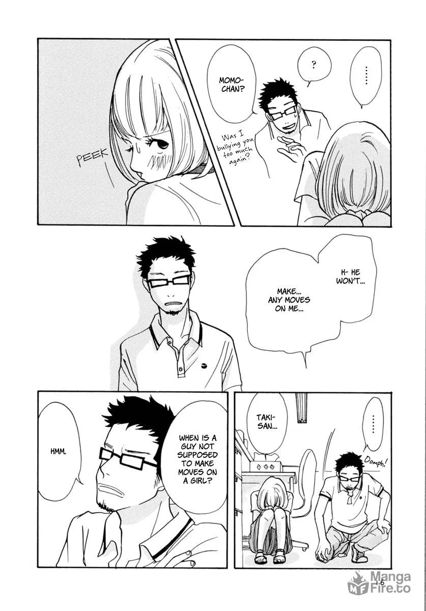 Read 3am Dangerous zone chapter 6 image 17 on Lezhin