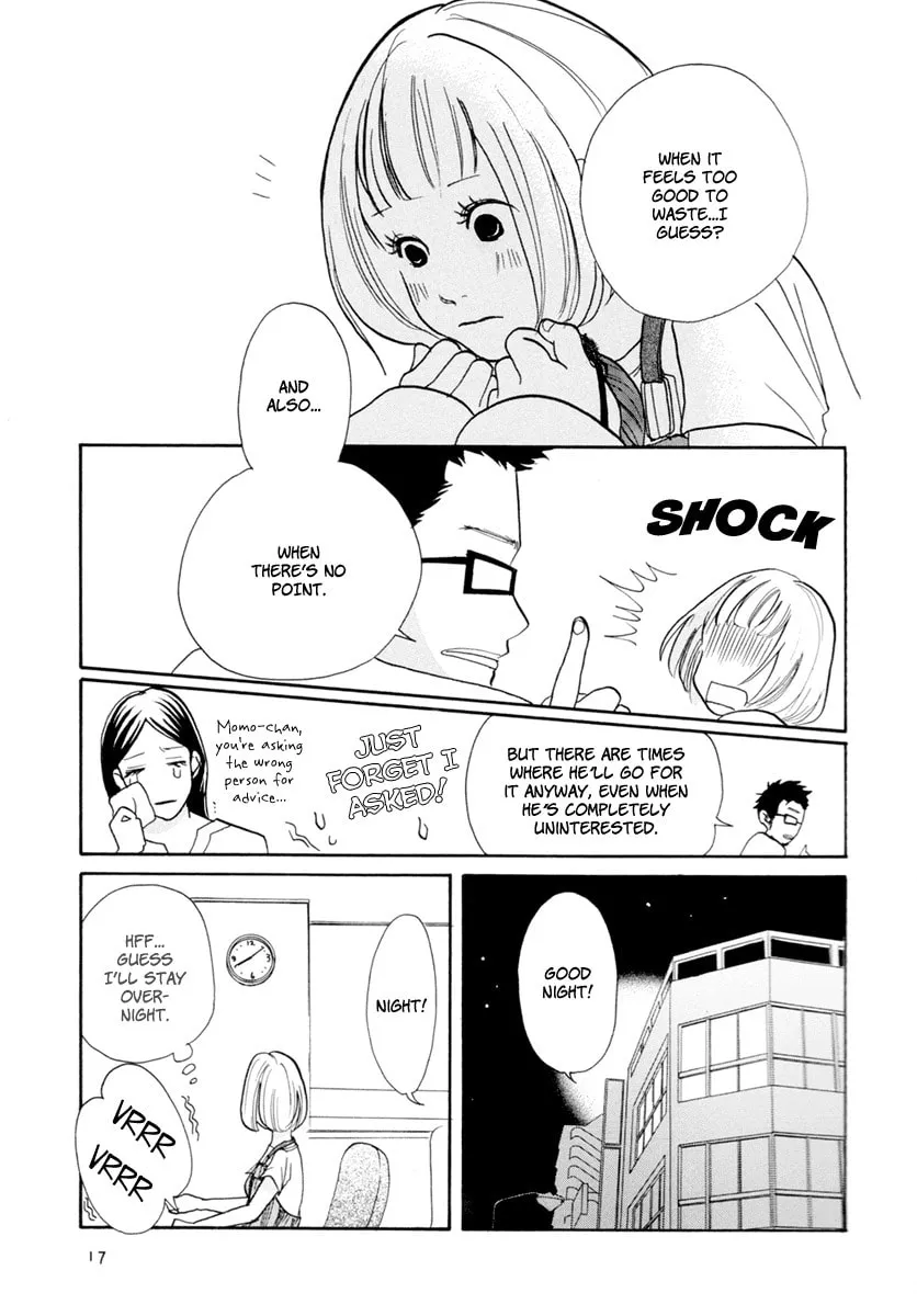 Read 3am Dangerous zone chapter 6 image 18 on Lezhin