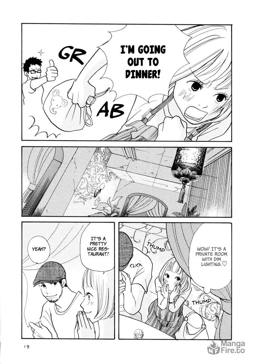 Read 3am Dangerous zone chapter 6 image 20 on Lezhin