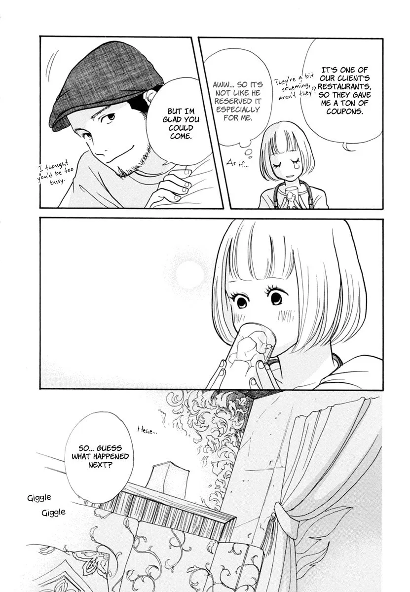 Read 3am Dangerous zone chapter 6 image 21 on Lezhin