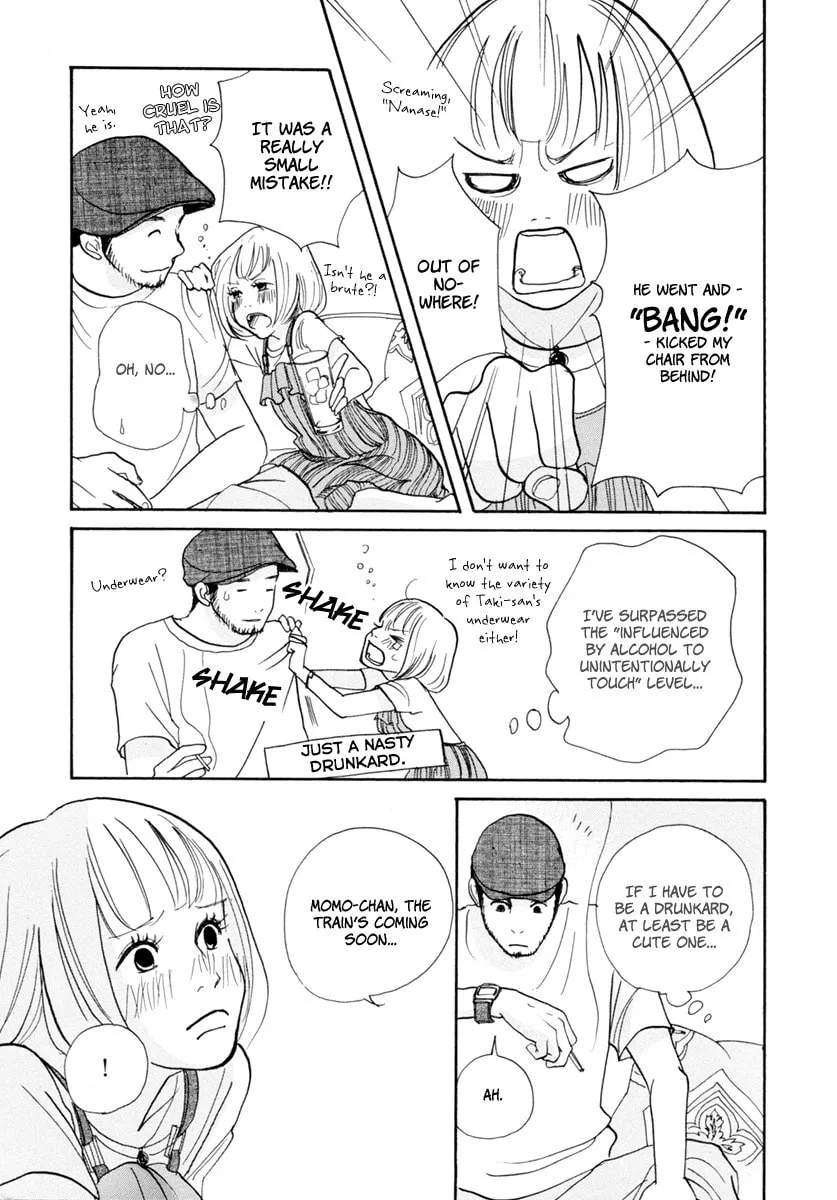 Read 3am Dangerous zone chapter 6 image 22 on Lezhin