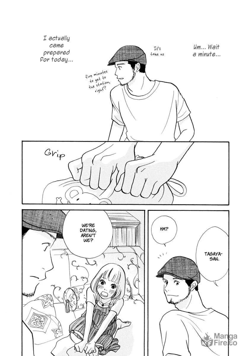 Read 3am Dangerous zone chapter 6 image 23 on Lezhin