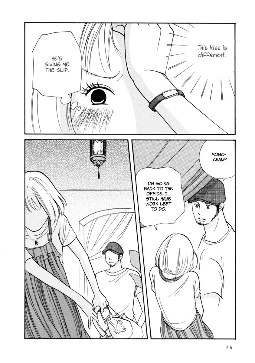 Read 3am Dangerous zone chapter 6 image 25 on Lezhin