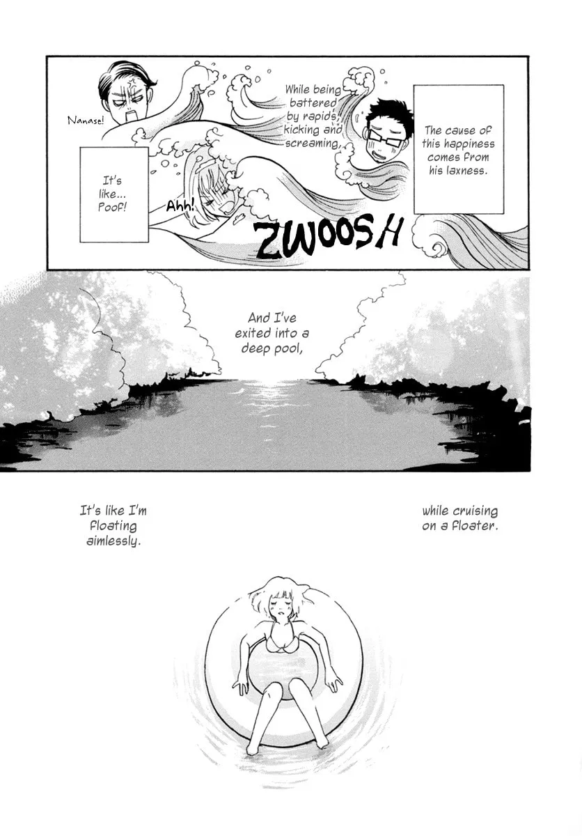Read 3am Dangerous zone chapter 6 image 31 on Lezhin