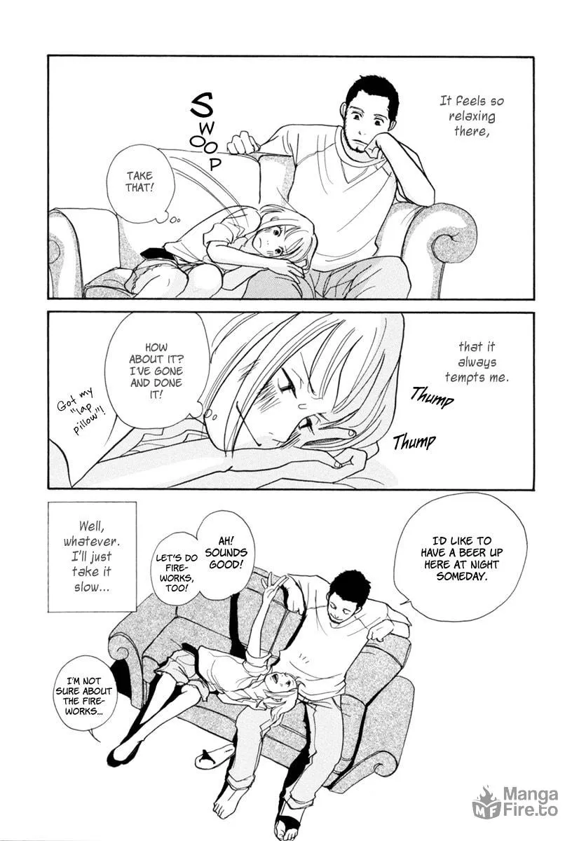 Read 3am Dangerous zone chapter 6 image 32 on Lezhin