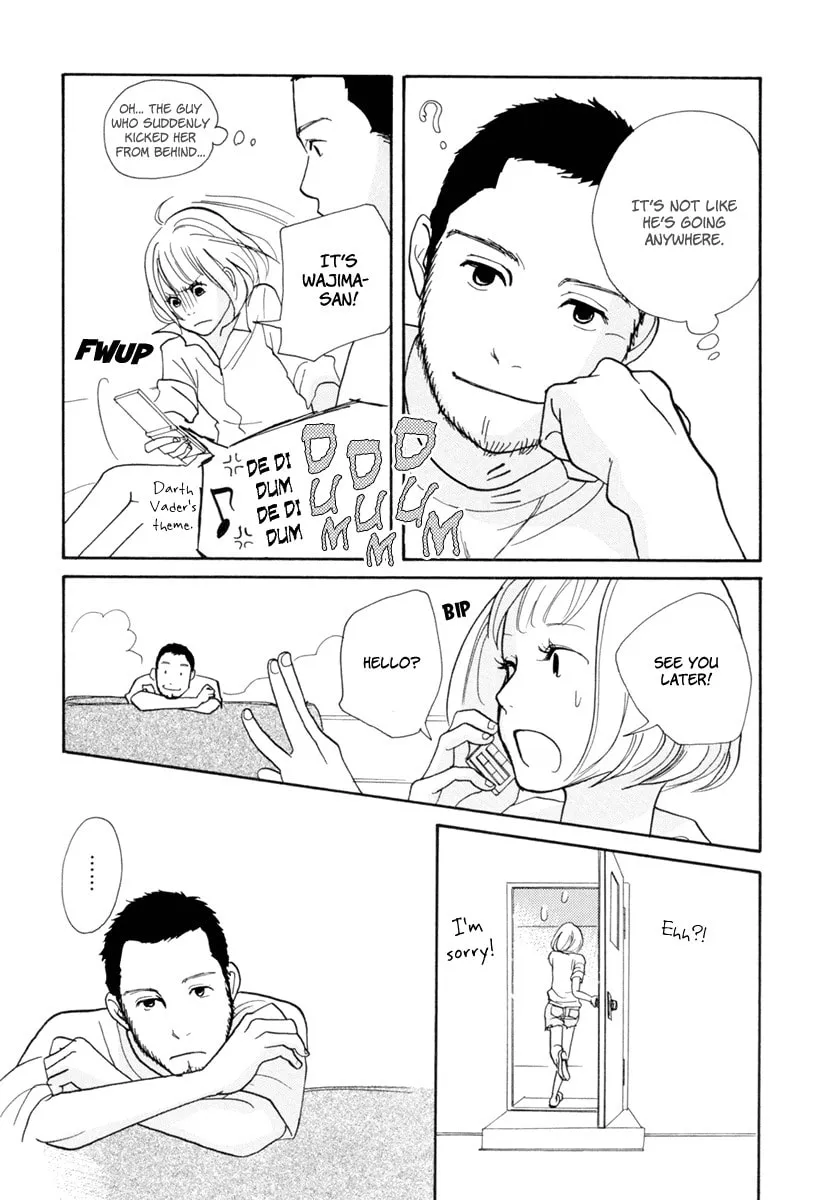 Read 3am Dangerous zone chapter 6 image 33 on Lezhin