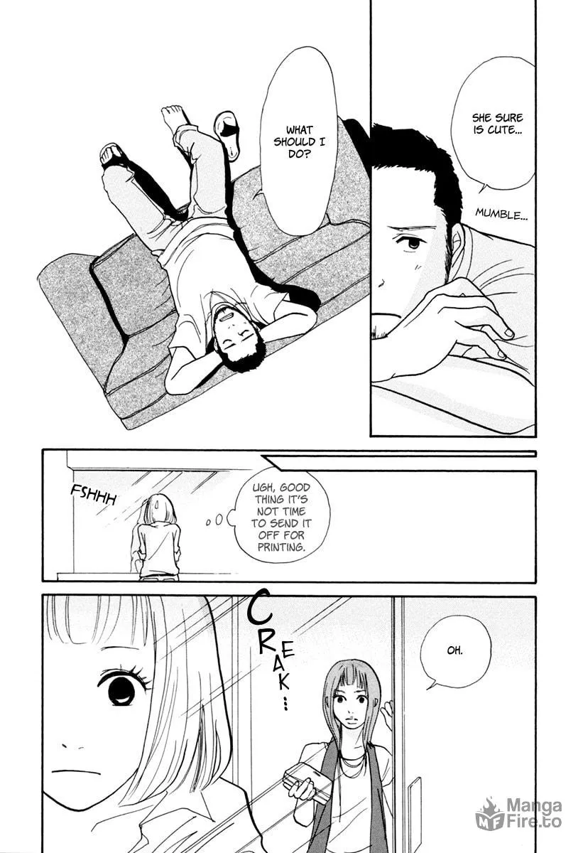 Read 3am Dangerous zone chapter 6 image 34 on Lezhin