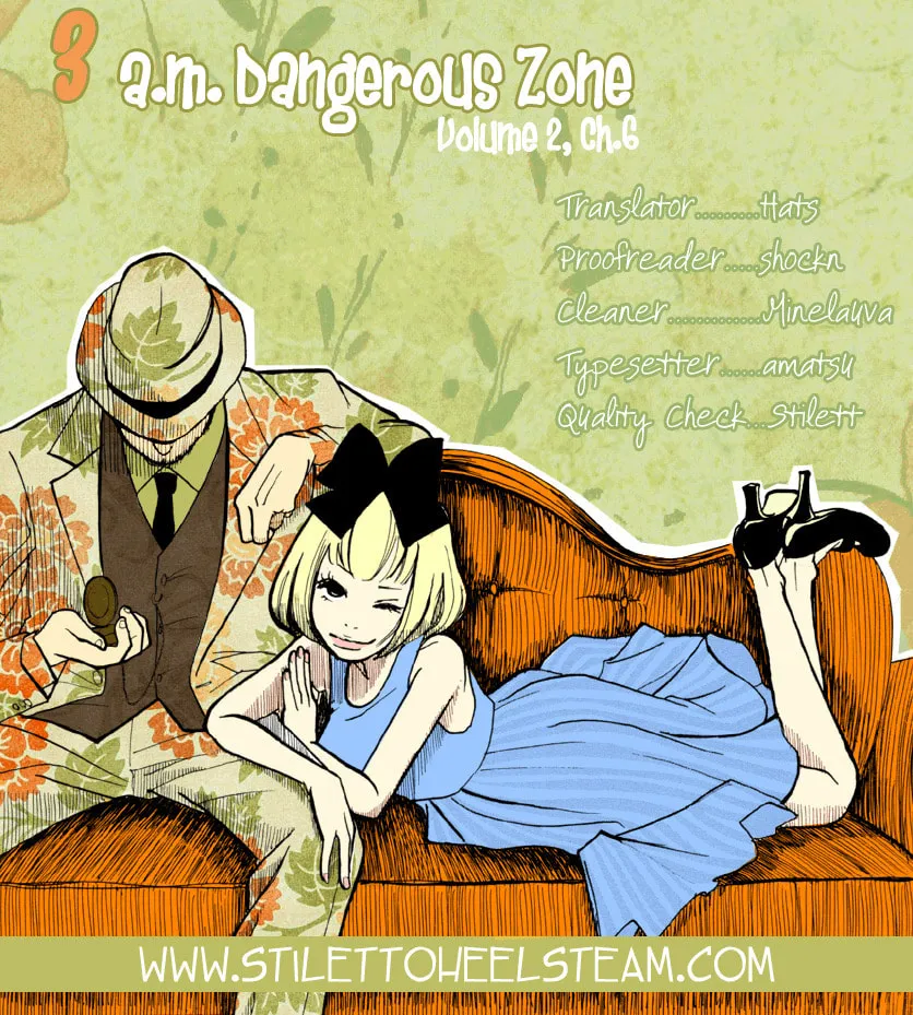 Read 3am Dangerous zone chapter 6 image 37 on Lezhin