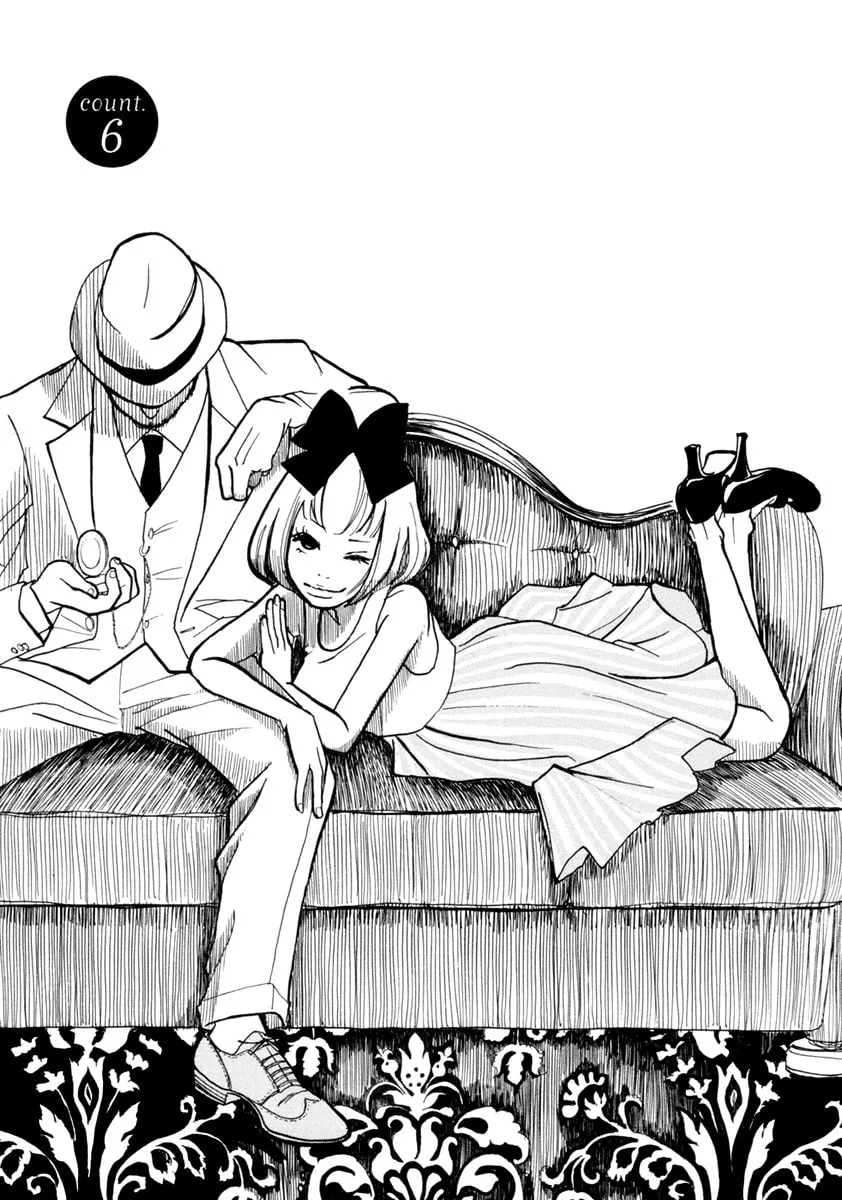 Read 3am Dangerous zone chapter 6 image 6 on Lezhin