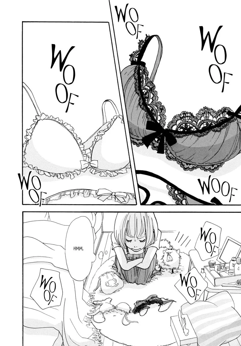 Read 3am Dangerous zone chapter 6 image 7 on Lezhin