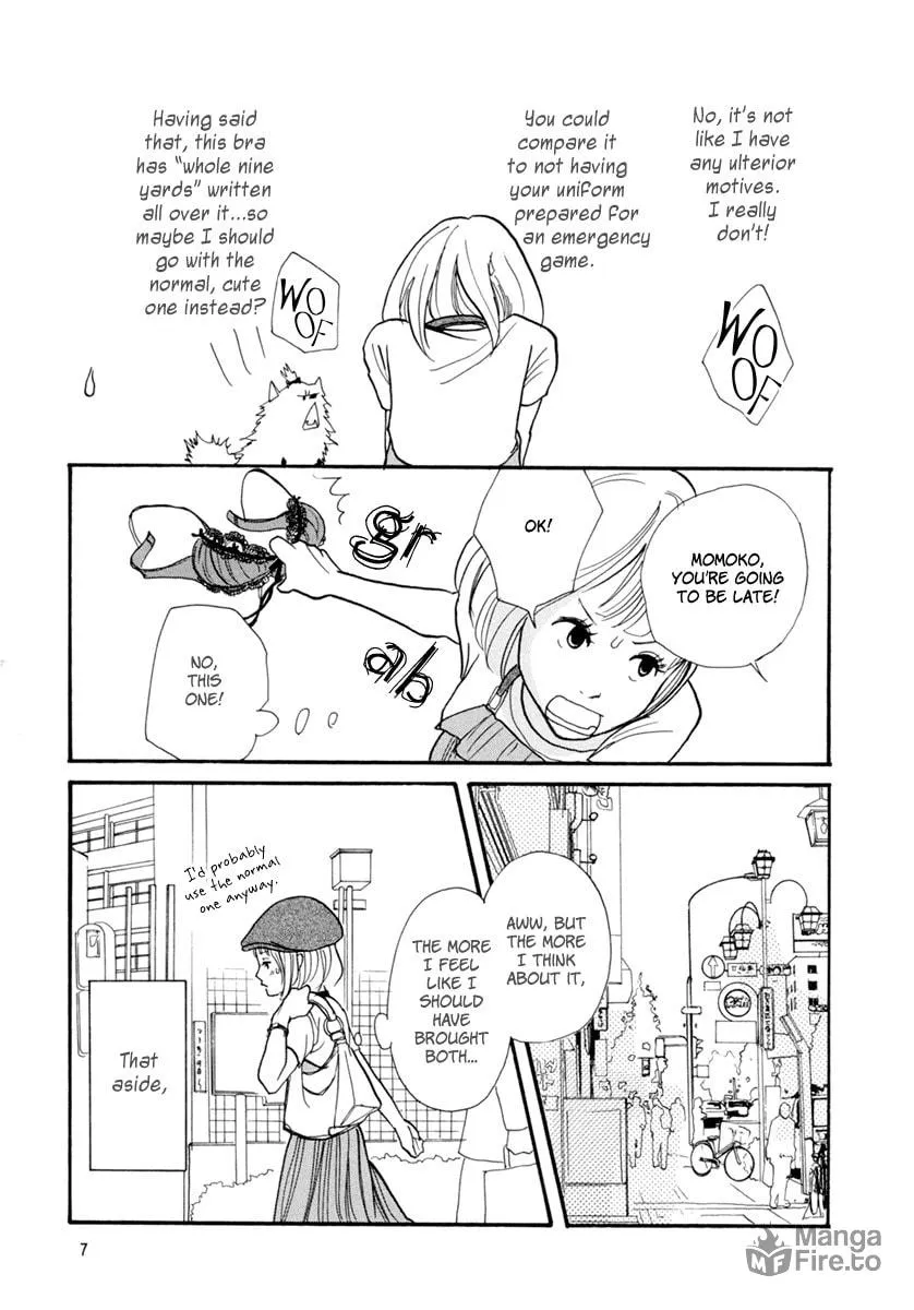 Read 3am Dangerous zone chapter 6 image 8 on Lezhin