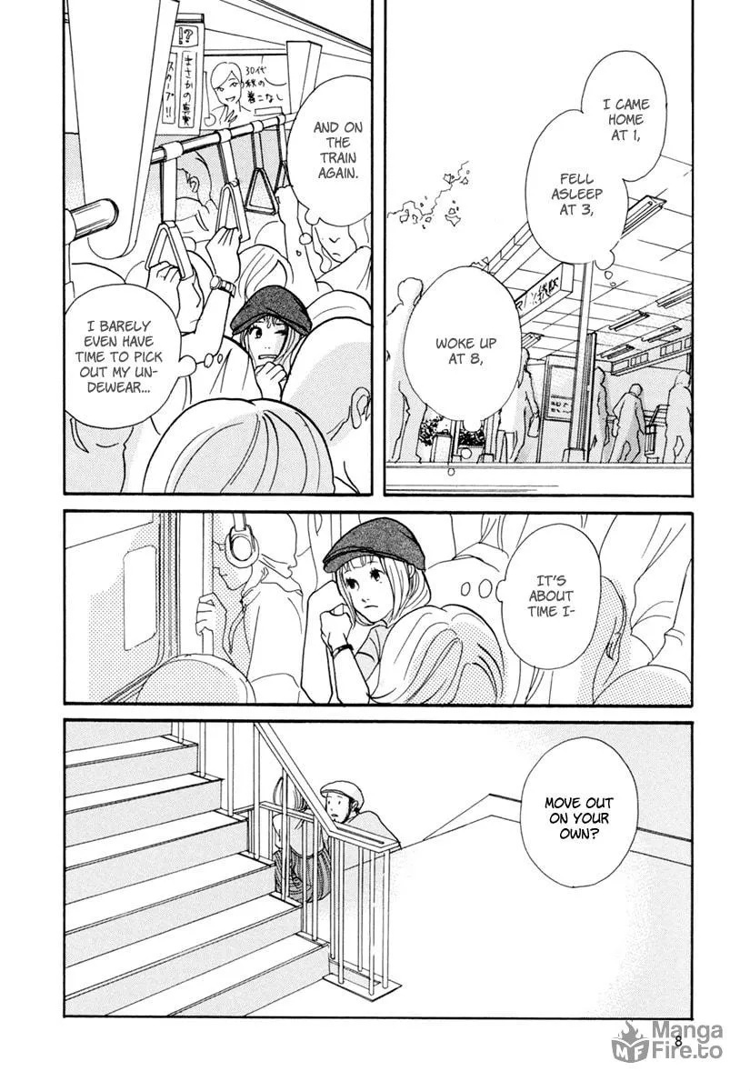 Read 3am Dangerous zone chapter 6 image 9 on Lezhin