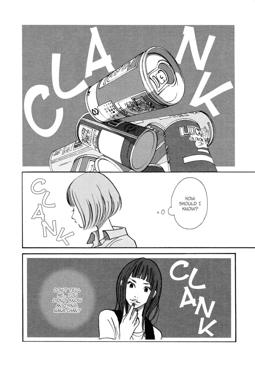 Read 3am Dangerous zone chapter 7 image 1 on Lezhin