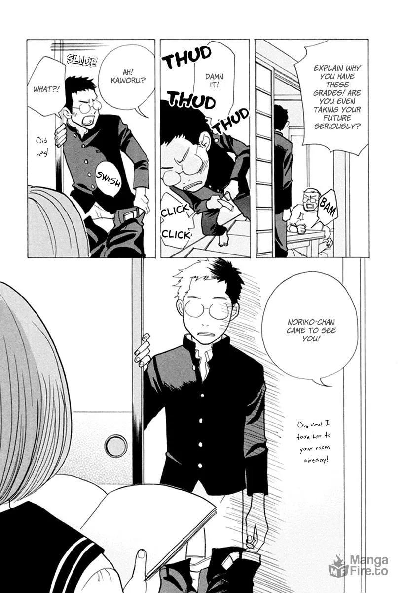 Read 3am Dangerous zone chapter 7 image 11 on Lezhin