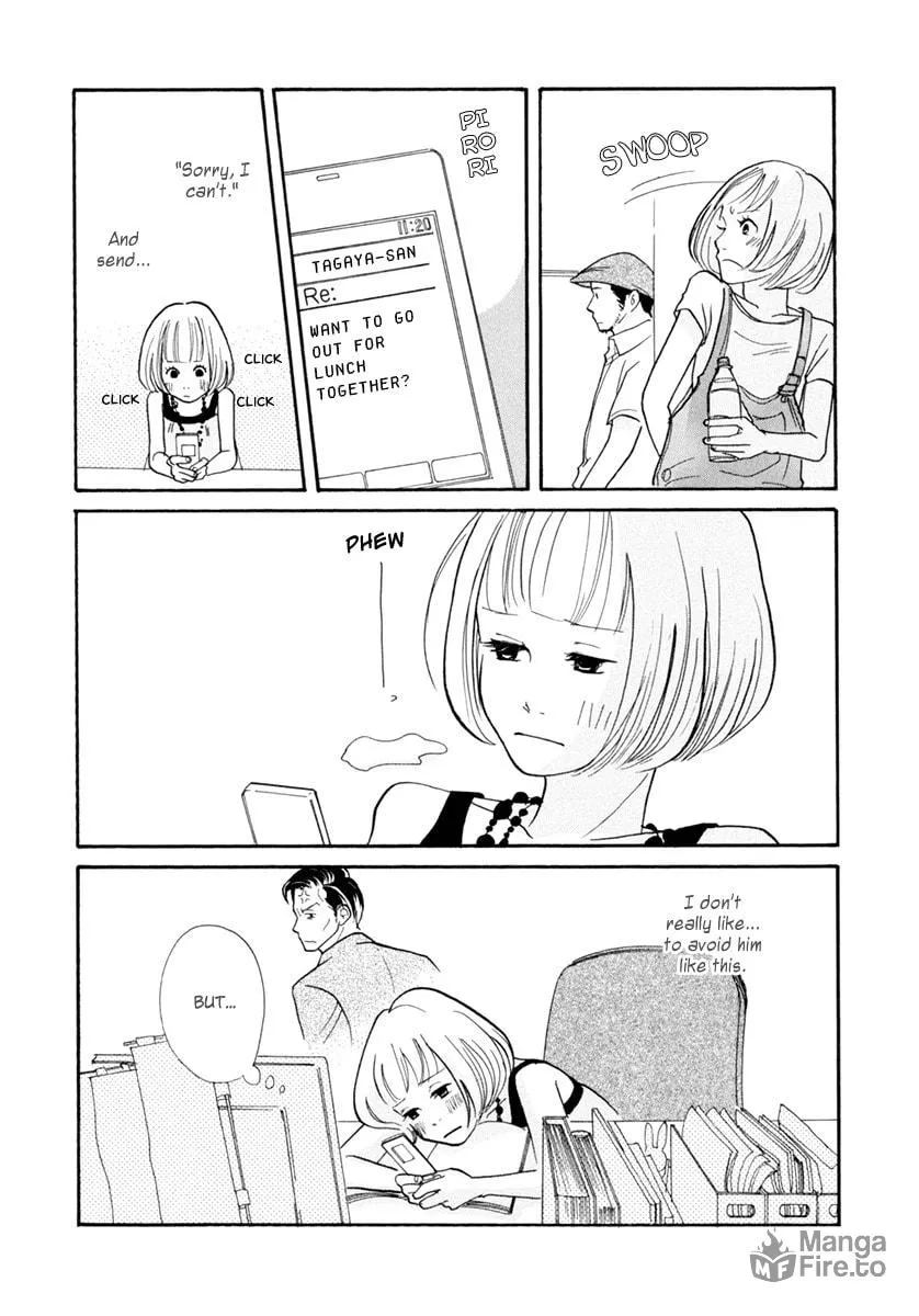 Read 3am Dangerous zone chapter 7 image 14 on Lezhin