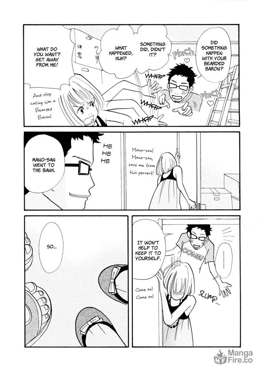 Read 3am Dangerous zone chapter 7 image 17 on Lezhin