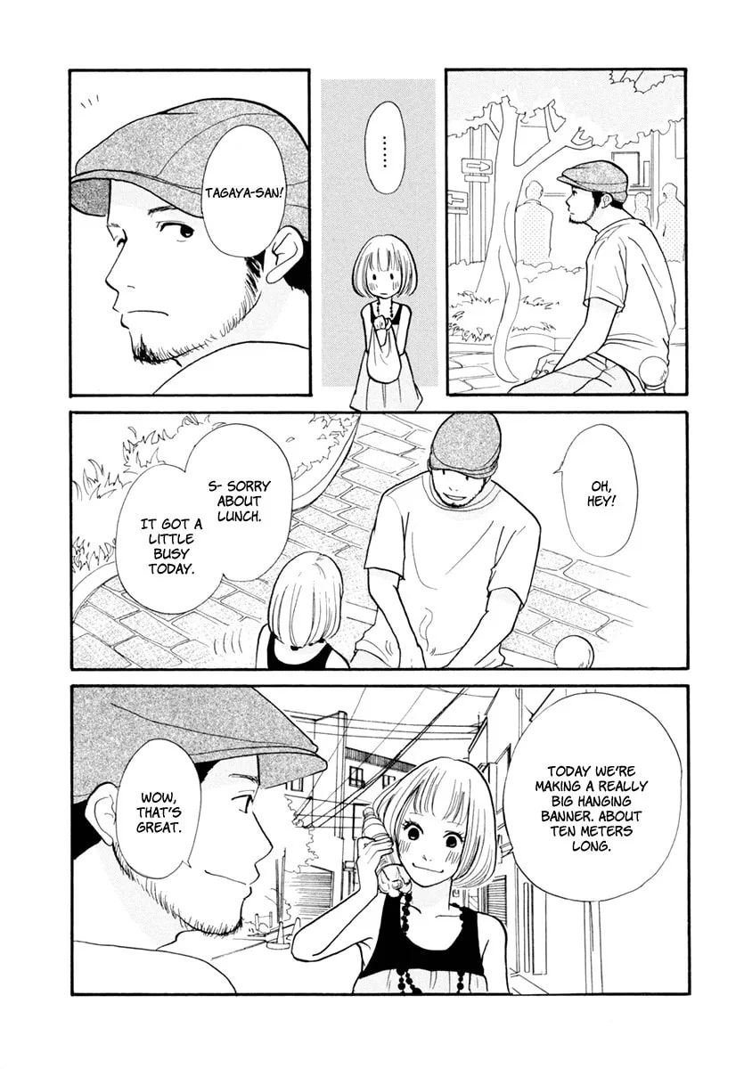 Read 3am Dangerous zone chapter 7 image 21 on Lezhin