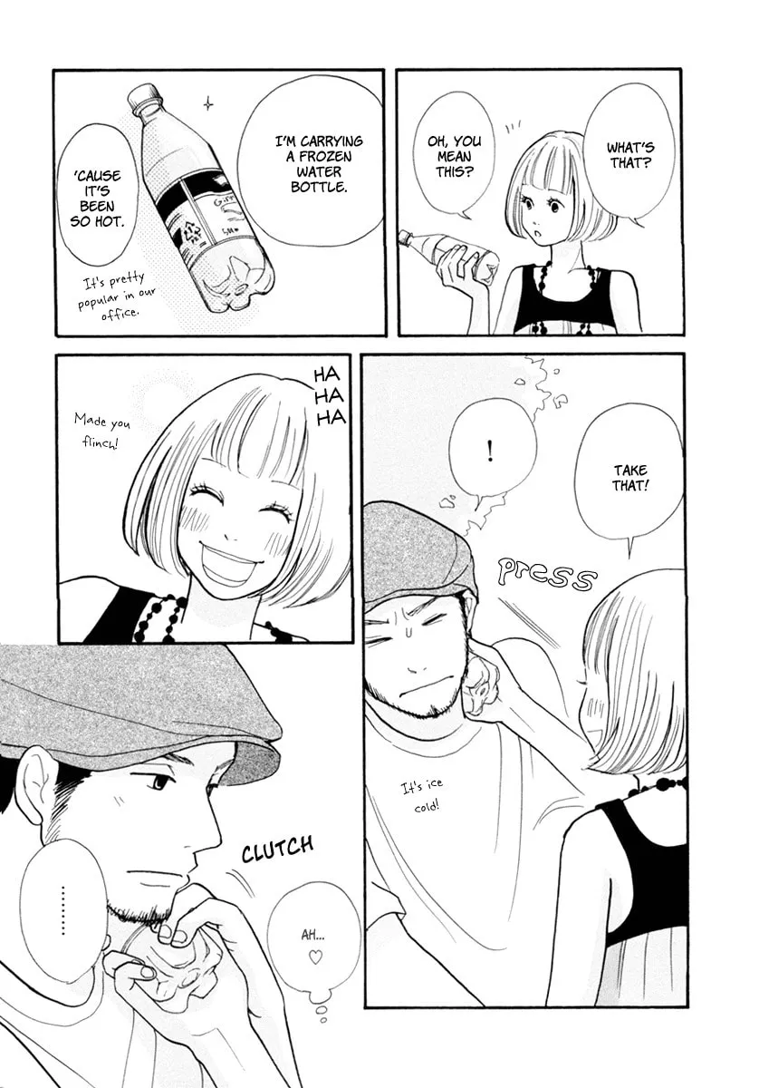 Read 3am Dangerous zone chapter 7 image 22 on Lezhin