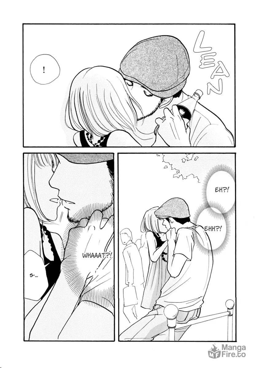 Read 3am Dangerous zone chapter 7 image 23 on Lezhin