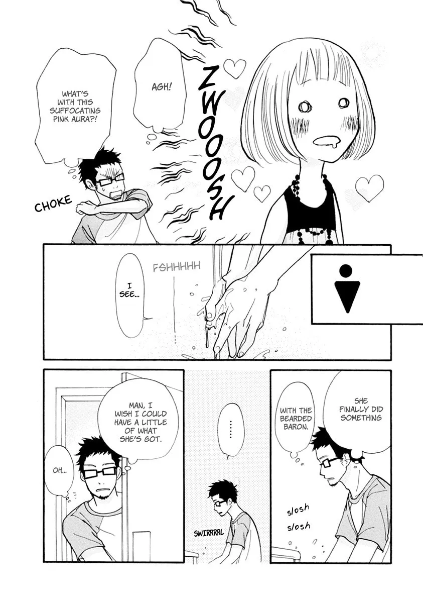 Read 3am Dangerous zone chapter 7 image 25 on Lezhin