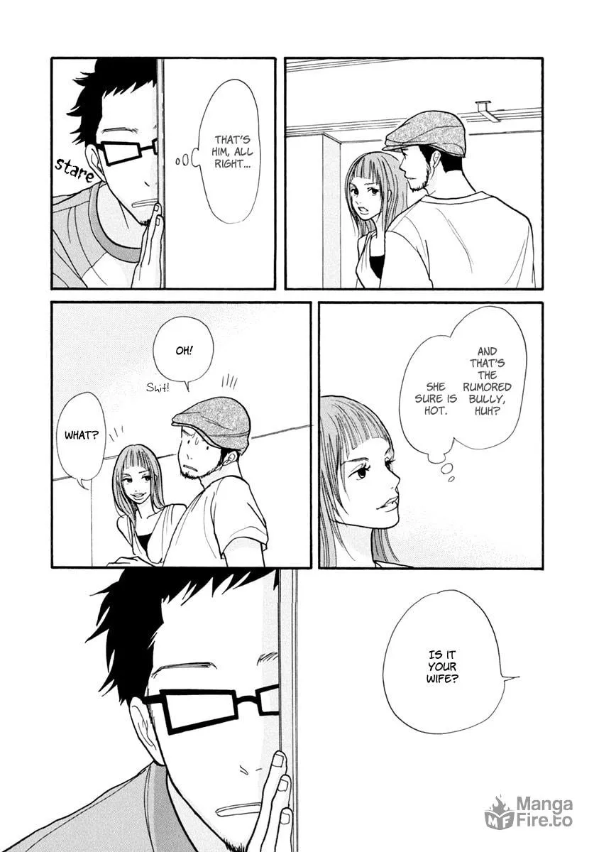 Read 3am Dangerous zone chapter 7 image 26 on Lezhin