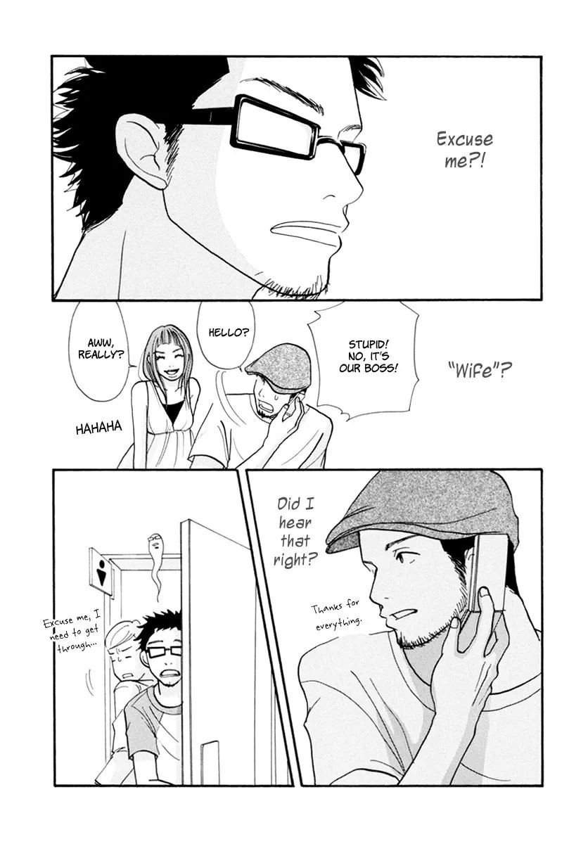 Read 3am Dangerous zone chapter 7 image 27 on Lezhin