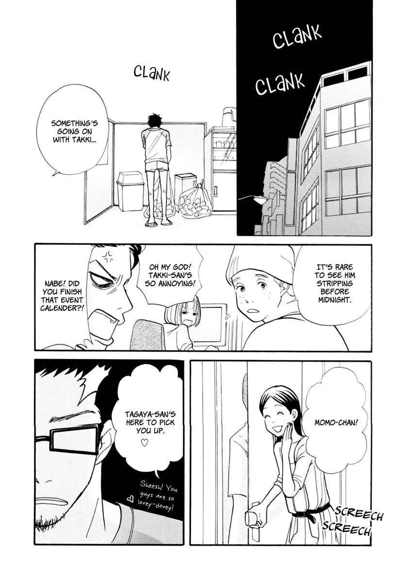 Read 3am Dangerous zone chapter 7 image 28 on Lezhin
