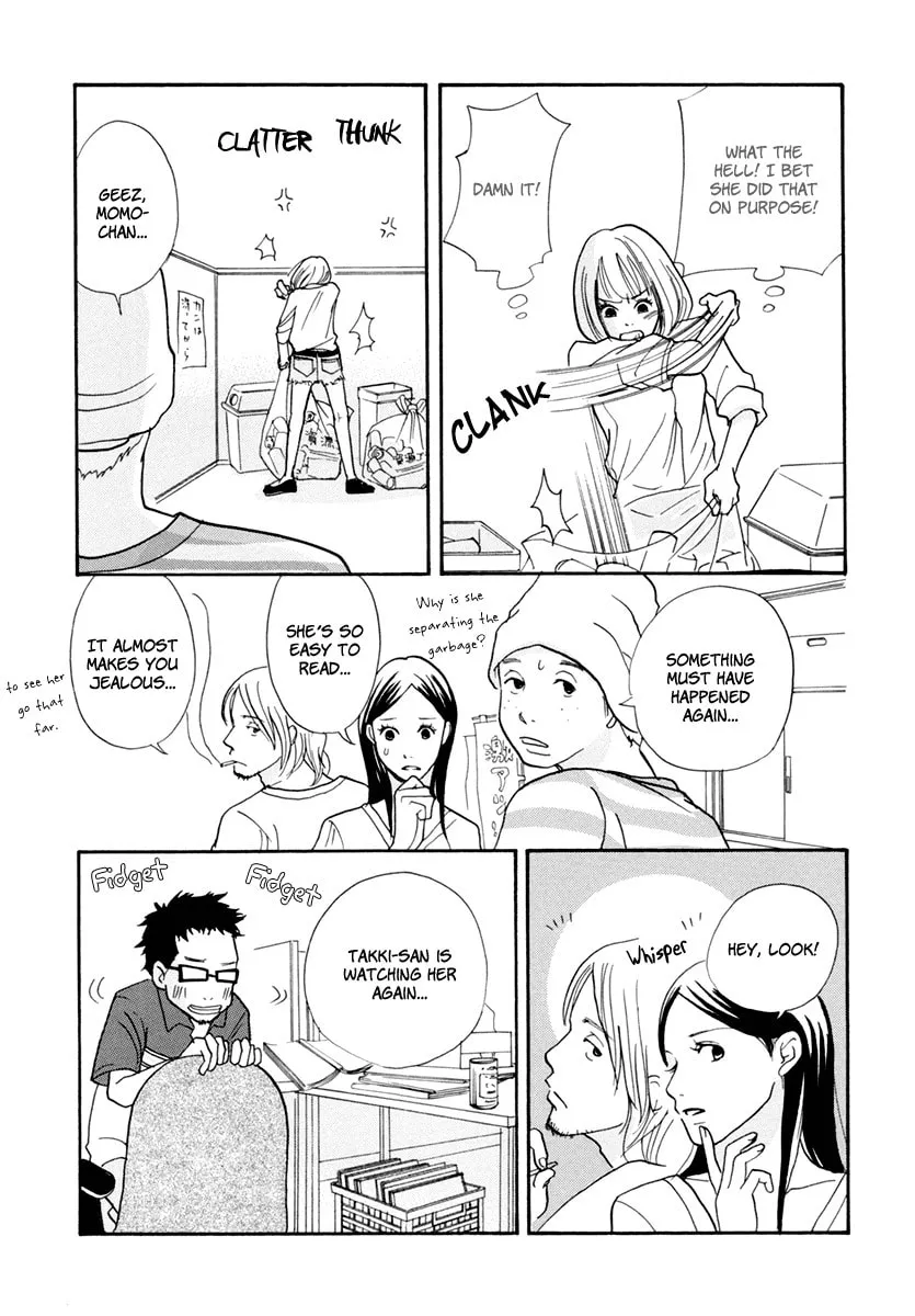 Read 3am Dangerous zone chapter 7 image 3 on Lezhin