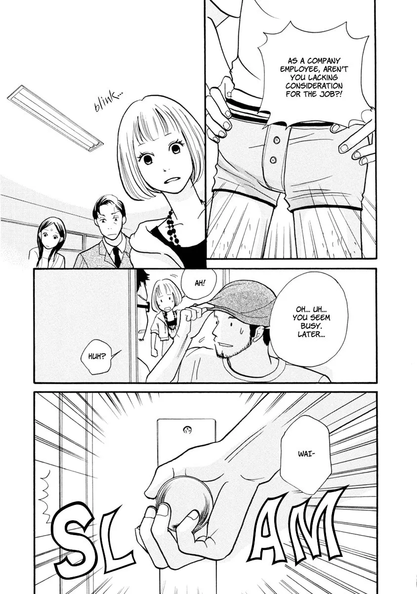 Read 3am Dangerous zone chapter 7 image 30 on Lezhin