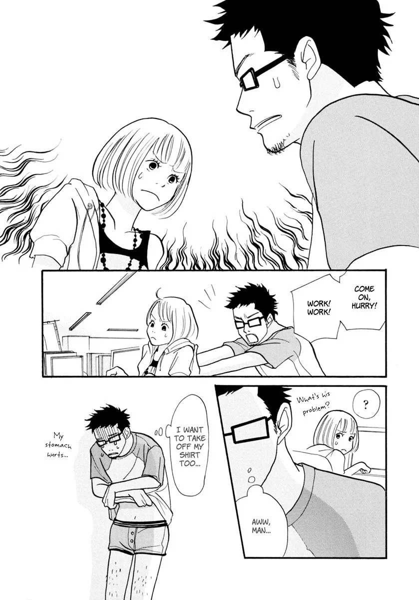 Read 3am Dangerous zone chapter 7 image 31 on Lezhin