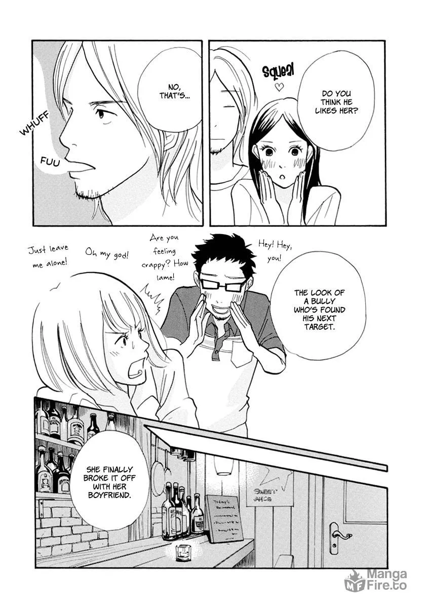 Read 3am Dangerous zone chapter 7 image 4 on Lezhin